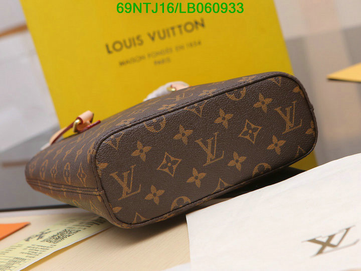 LV Bags-(4A)-Handbag Collection-,Code: LB060933,$: 69USD