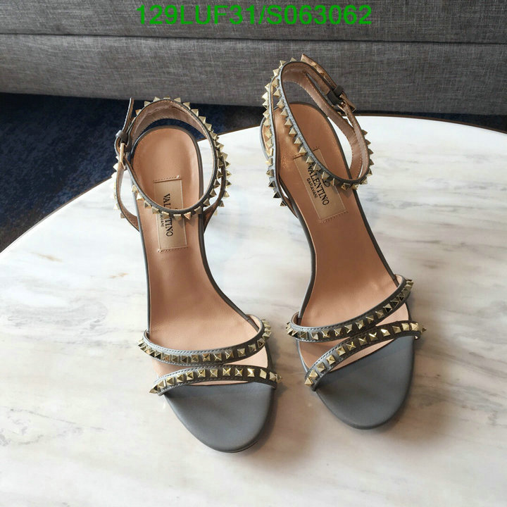 Women Shoes-LV, Code: S063062,$: 129USD