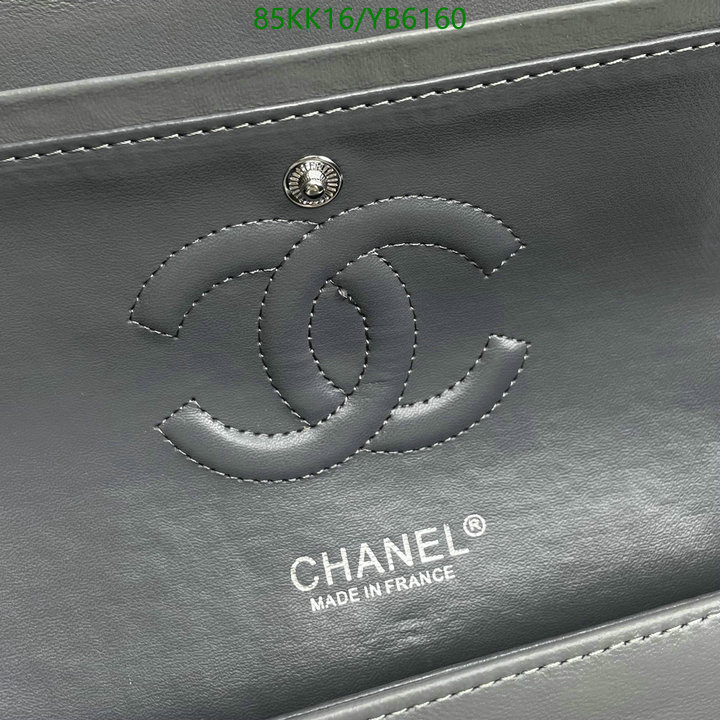 Chanel Bags ( 4A )-Diagonal-,Code: YB6160,$: 85USD