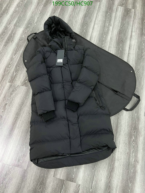 Down jacket Women-Canada Goose, Code: HC907,$: 199USD