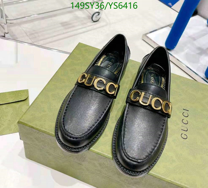 Women Shoes-Gucci, Code: YS6416,$: 149USD