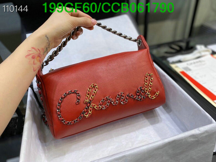 Chanel Bags -(Mirror)-Diagonal-,Code: CCB061790,$: 199USD