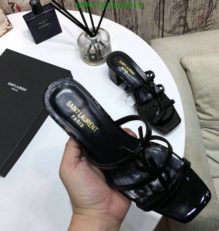 Women Shoes-YSL, Code:S093018,$: 99USD