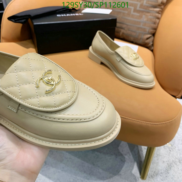 Women Shoes-Chanel,Code: SP112601,$: 129USD