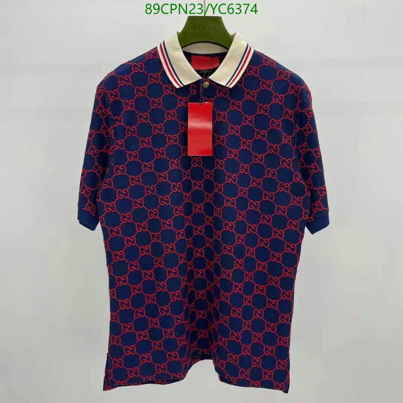 Clothing-Gucci, Code: YC6374,$: 89USD