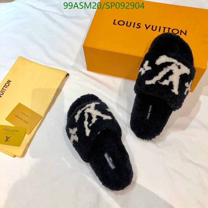 Women Shoes-LV, Code: SP092904,$: 99USD