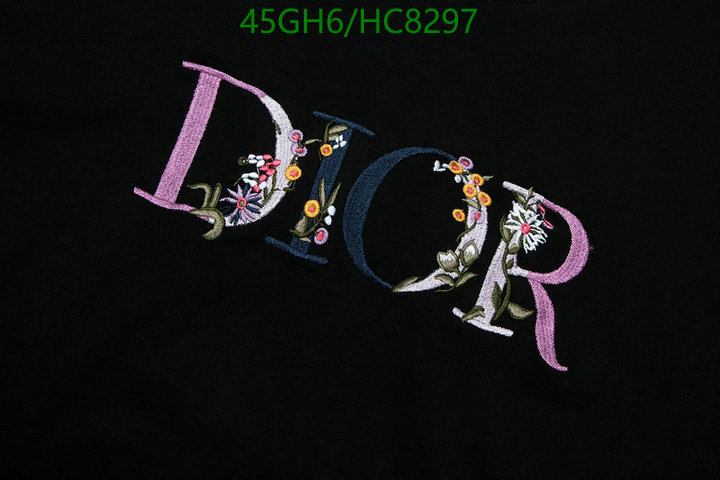 Clothing-Dior, Code: HC8297,$: 45USD