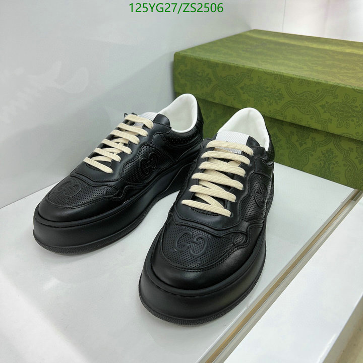 Women Shoes-Gucci, Code: ZS2506,$: 125USD