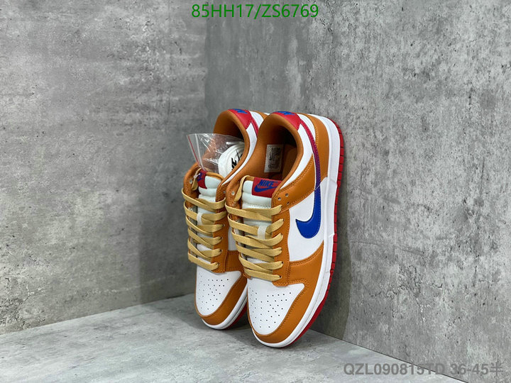 Men shoes-Nike, Code: ZS6769,$: 85USD