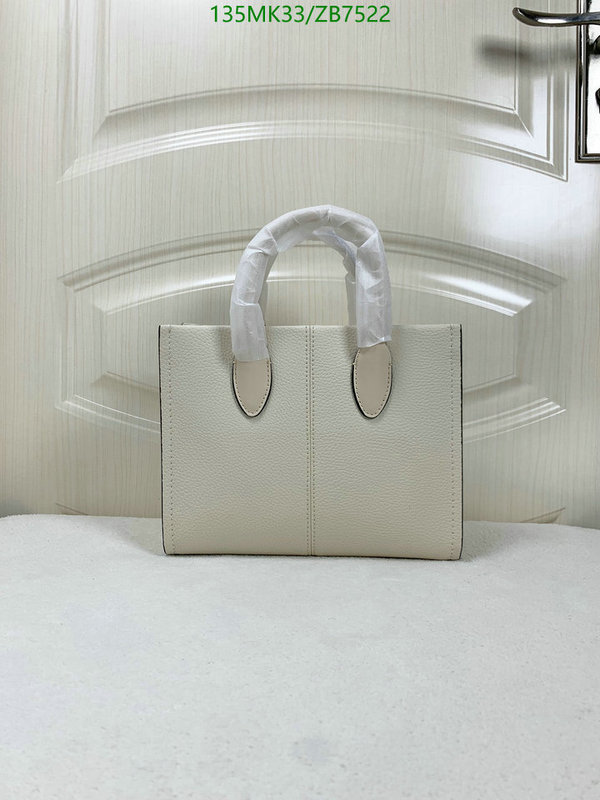 Michael Kors Bag-(Mirror)-Handbag-,Code: ZB7522,$: 135USD