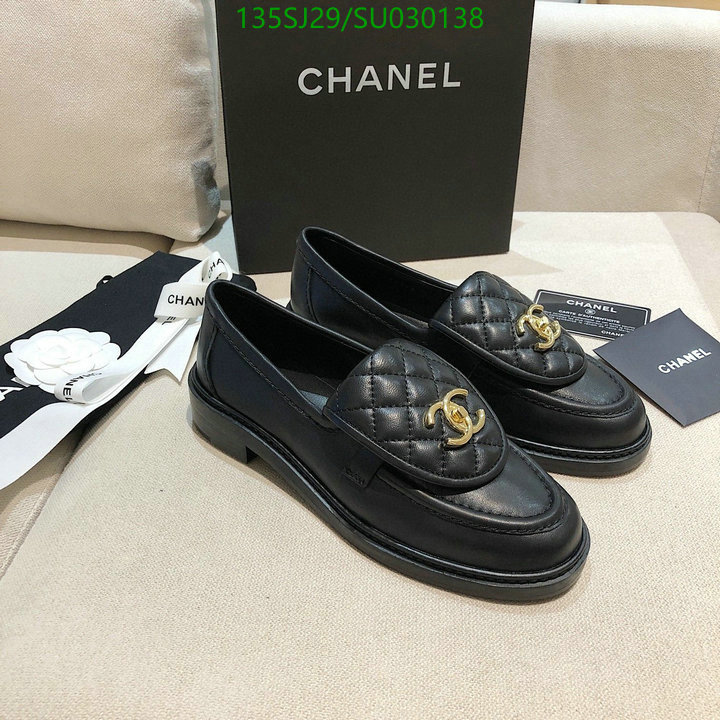 Women Shoes-Chanel,Code: SU030138,$: 135USD