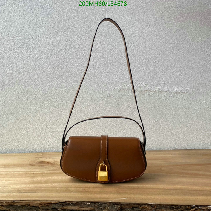 Celine Bag-(Mirror)-Diagonal-,Code: LB4678,$: 209USD