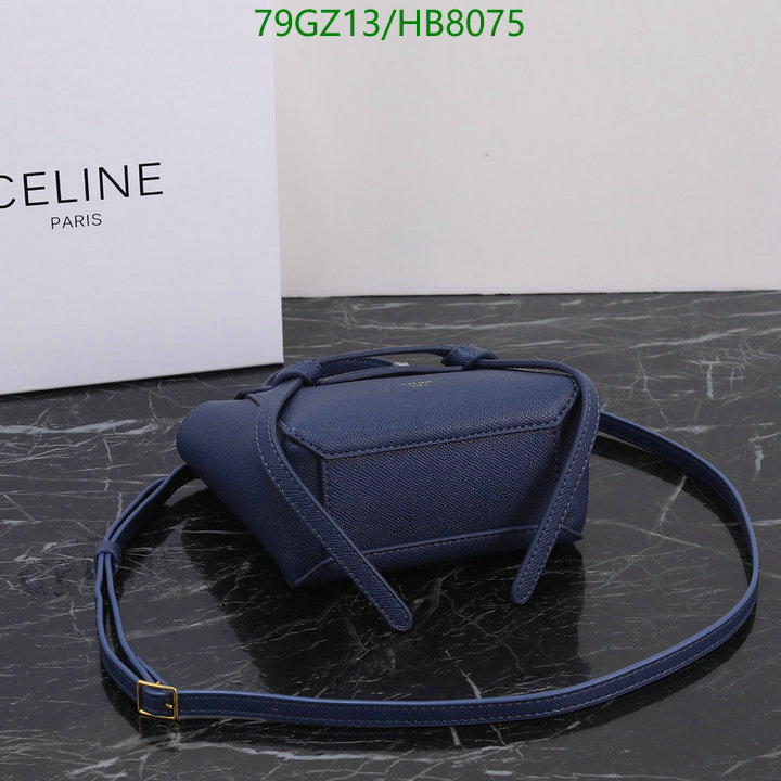 Celine Bag-(4A)-Belt Bag,Code: HB8075,$: 79USD