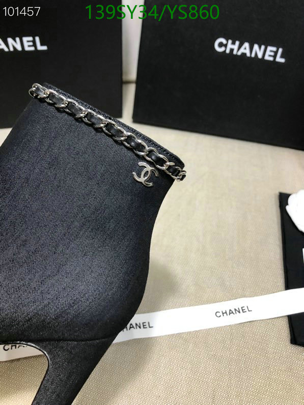 Women Shoes-Chanel,Code: YS860,$: 139USD