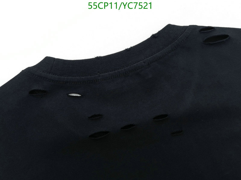 Clothing-Balenciaga, Code: YC7521,$: 55USD