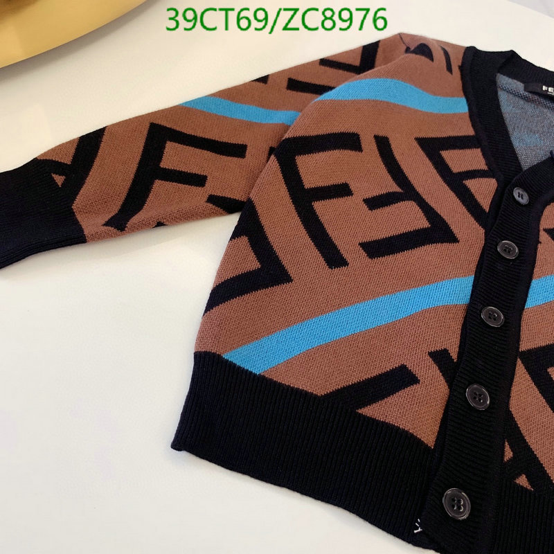 Kids clothing-Fendi, Code: ZC8976,$: 39USD