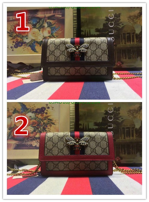 Gucci Bag-(4A)-Diagonal-,Code: GGB092284,