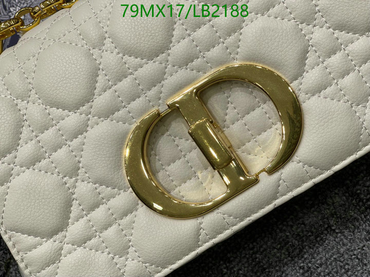 Dior Bags-(4A)-Caro-,Code: LB2188,$: 79USD