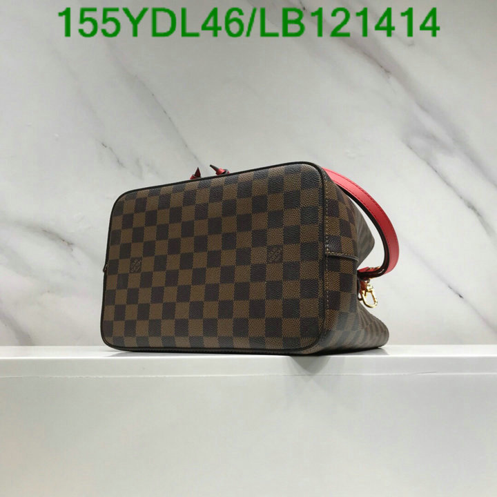 LV Bags-(Mirror)-Nono-No Purse-Nano No-,Code: LB121414,$: 155USD