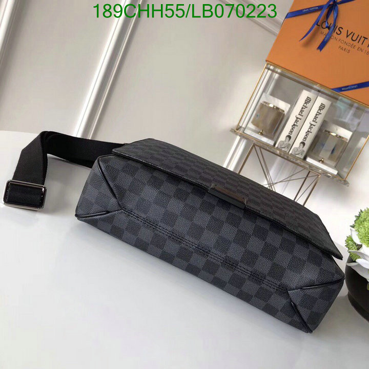 LV Bags-(Mirror)-Pochette MTis-Twist-,Code: LB070223,$: 189USD