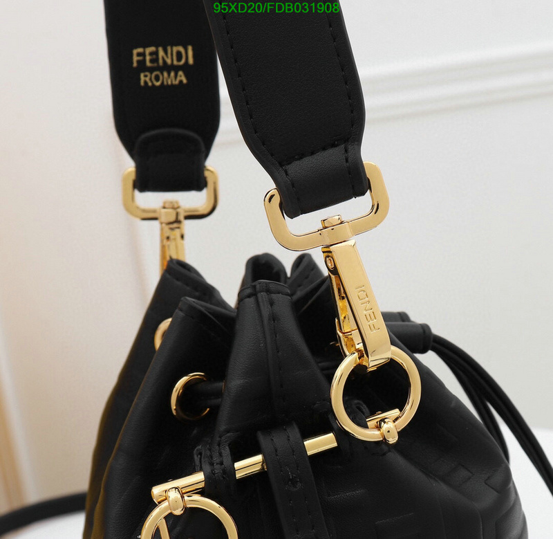 Fendi Bag-(4A)-Mon Tresor-,Code: FDB031908,$: 95USD