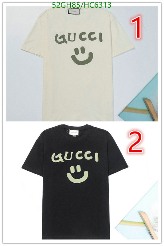 Clothing-Gucci, Code: HC6313,$: 52USD