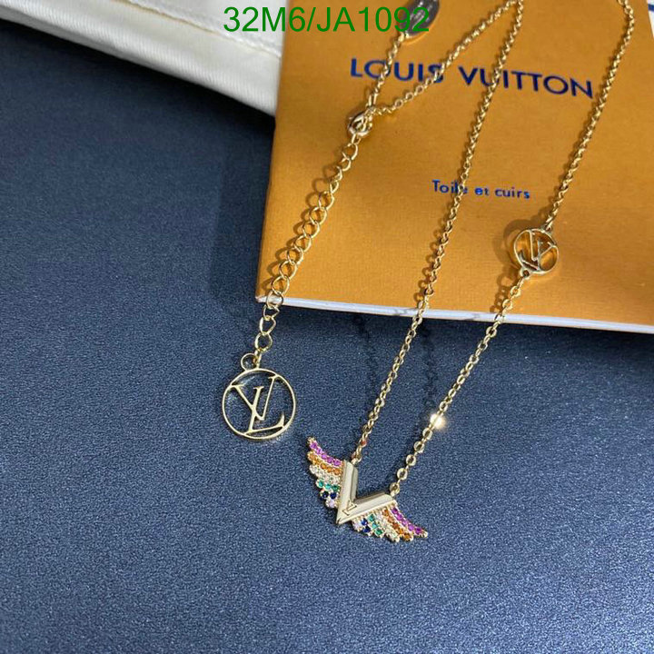 Jewelry-LV,Code: JA1092,$: 32USD