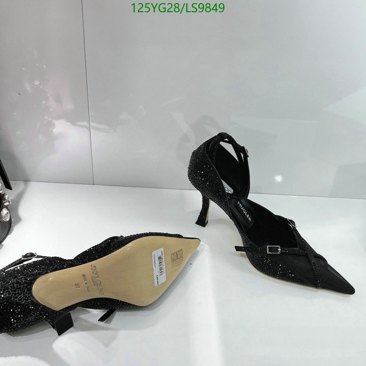 Women Shoes-Jimmy Choo, Code: LS9849,$: 125USD