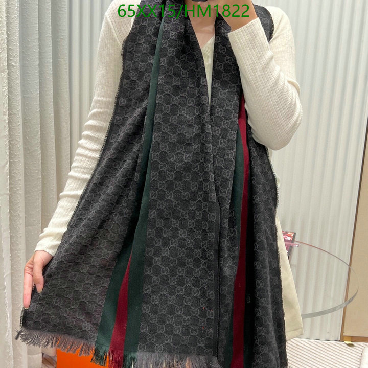 Scarf-Gucci, Code: HM1822,$: 65USD