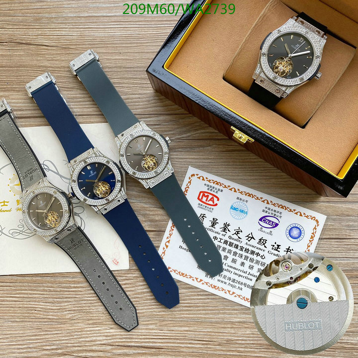 Watch-Mirror Quality-Hublot, Code: WA2739,$: 209USD