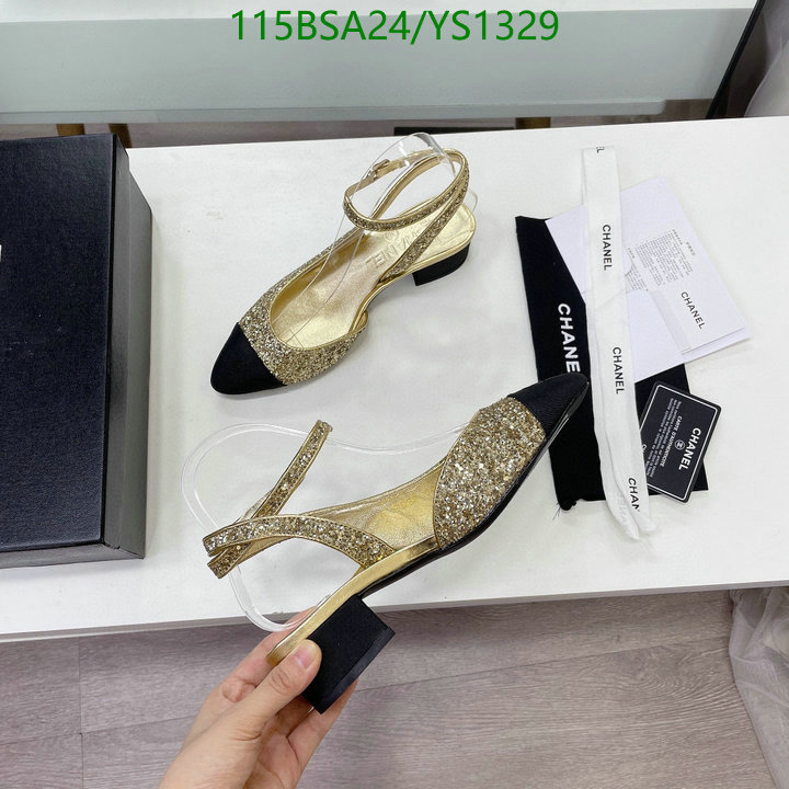 Women Shoes-Chanel,Code: YS1329,$: 115USD