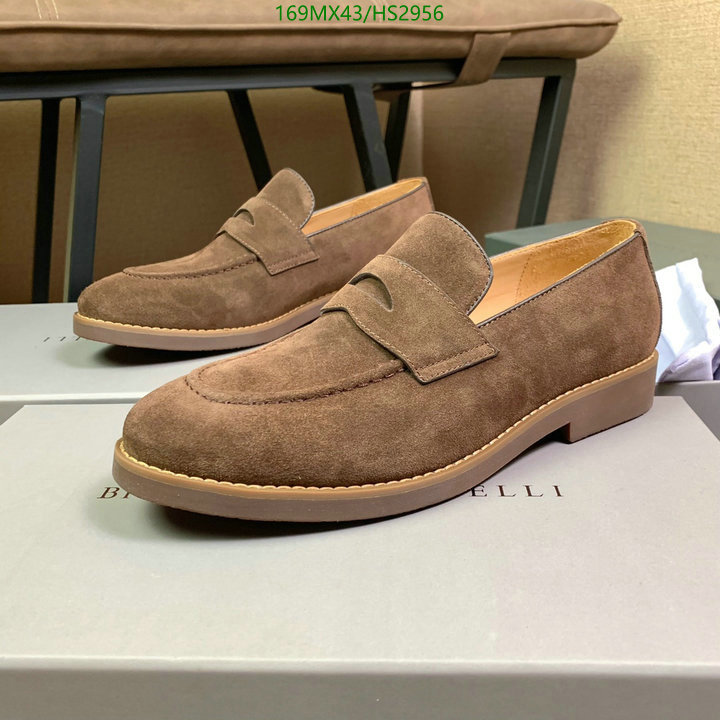 Men shoes-Brunello Cucinelli, Code: HS2956,$: 169USD