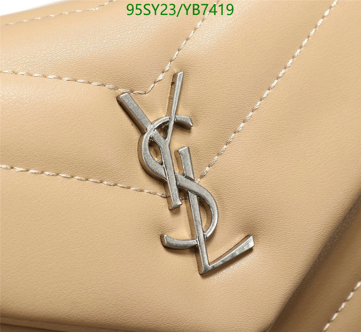 YSL Bag-(4A)-LouLou Series,Code: YB7419,$: 95USD