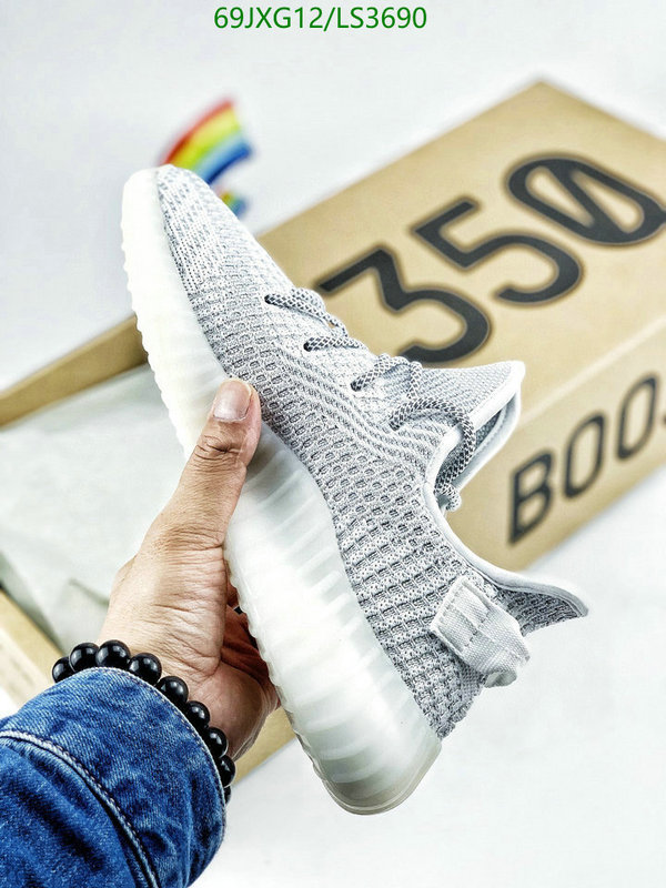 Men shoes-Adidas Yeezy Boost, Code: LS3690,$: 69USD