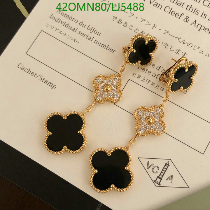 Jewelry-Van Cleef & Arpels, Code: LJ5488,$: 42USD