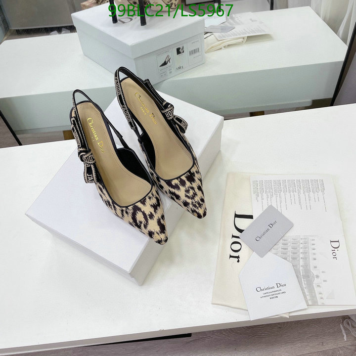 Women Shoes-Dior,Code: LS5967,$: 99USD