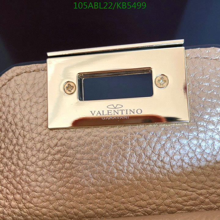 Valentino Bag-(4A)-Handbag-,Code: KB5499,$: 105USD