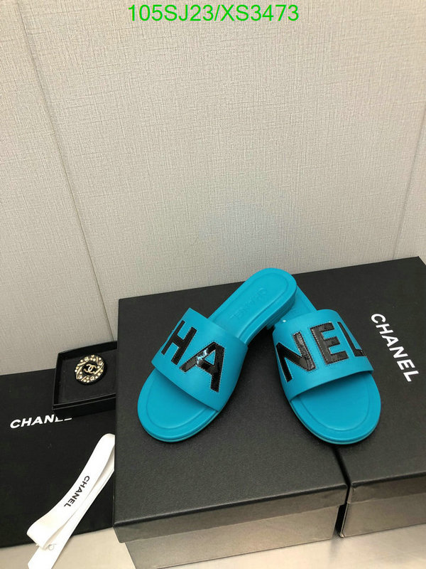 Women Shoes-Chanel, Code: XS3473,$: 105USD