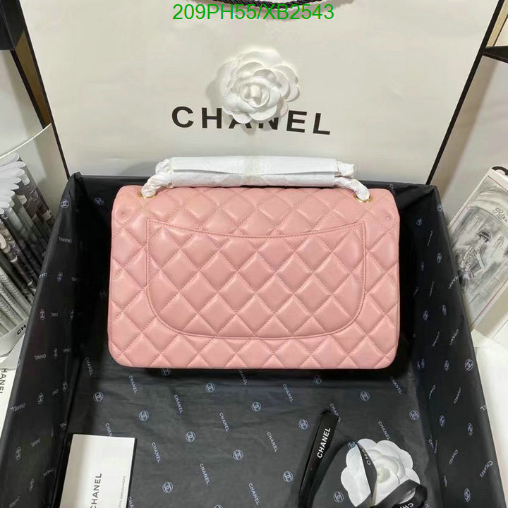 Chanel Bags -(Mirror)-Handbag-,Code: XB2543,$: 209USD