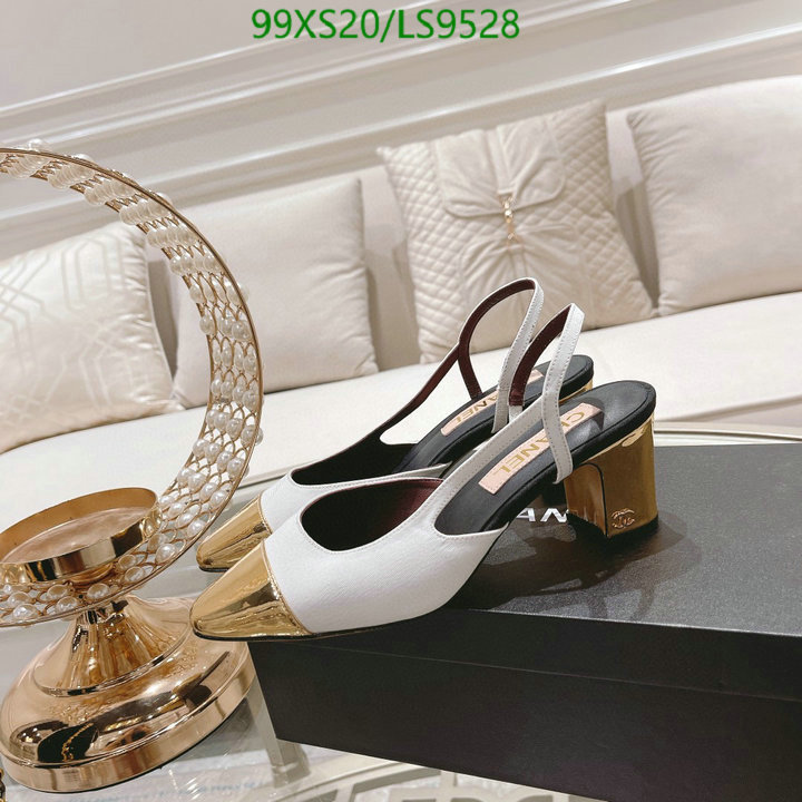 Women Shoes-Chanel,Code: LS9528,$: 99USD