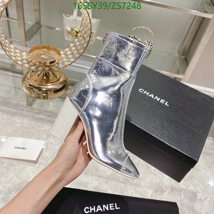 Women Shoes-Chanel,Code: ZS7248,$: 165USD