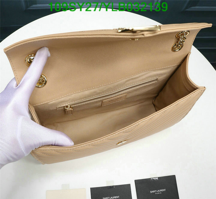 YSL Bag-(4A)-Envelope Series,Code: YLB032139,$: 109USD