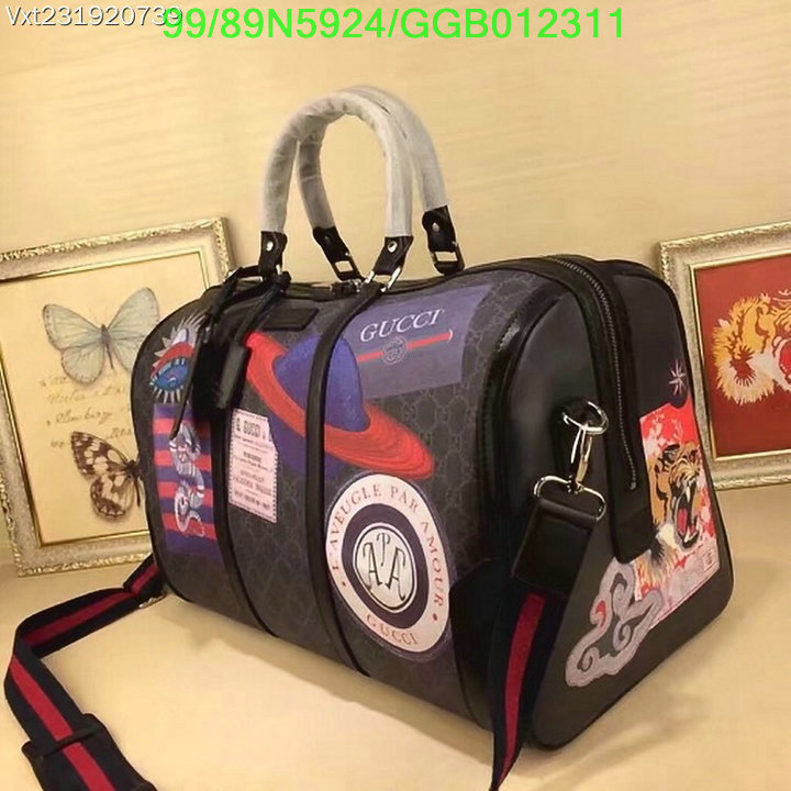 Gucci Bag-(4A)-Handbag-,Code:GGB012311,$: 99USD