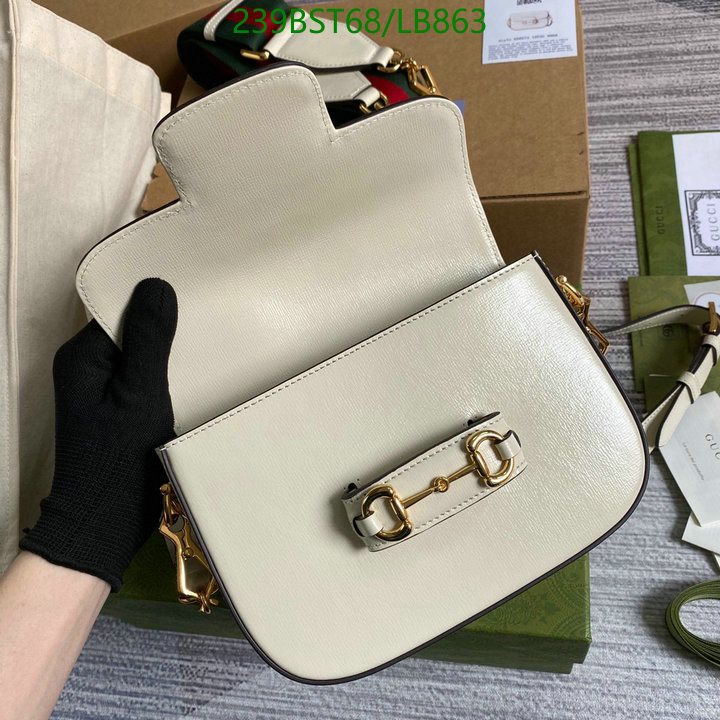 Gucci Bag-(Mirror)-Horsebit-,Code: LB863,$: 239USD