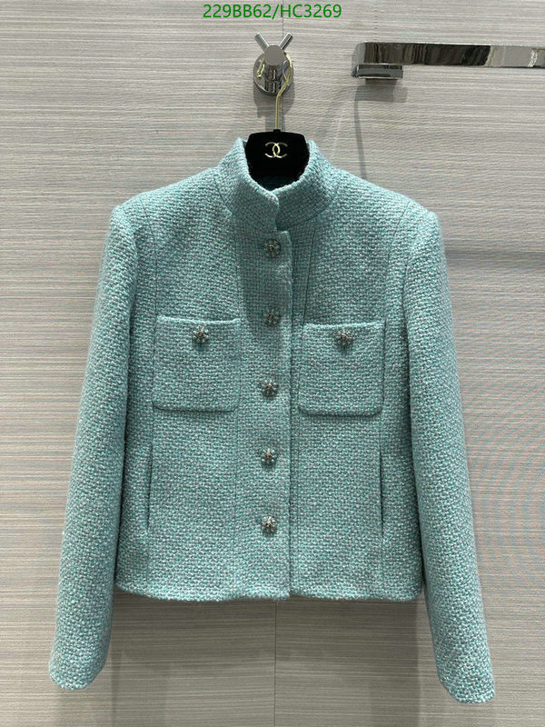 Clothing-Chanel,Code: HC3269,$: 229USD