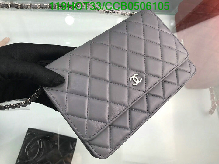 Chanel Bags -(Mirror)-Diagonal-,Code: CCB0506105,$: 119USD