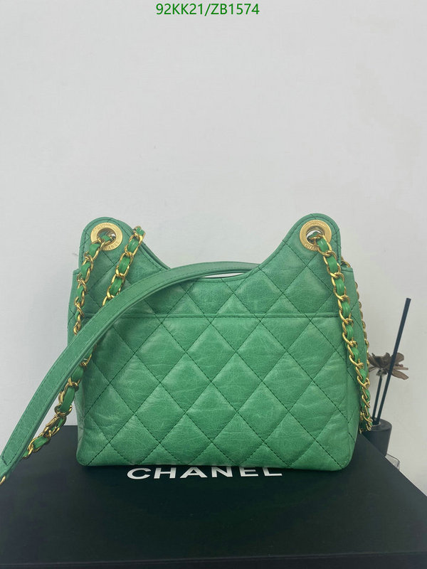 Chanel Bags ( 4A )-Diagonal-,Code: ZB1574,$: 92USD