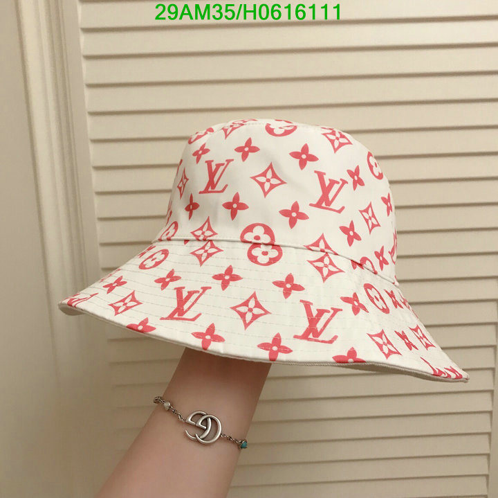 Cap -(Hat)-LV, Code: H0616111,$: 29USD