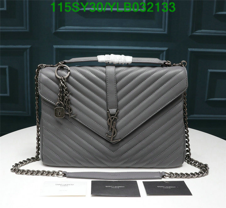 YSL Bag-(4A)-Envelope Series,Code: YLB032133,$: 115USD