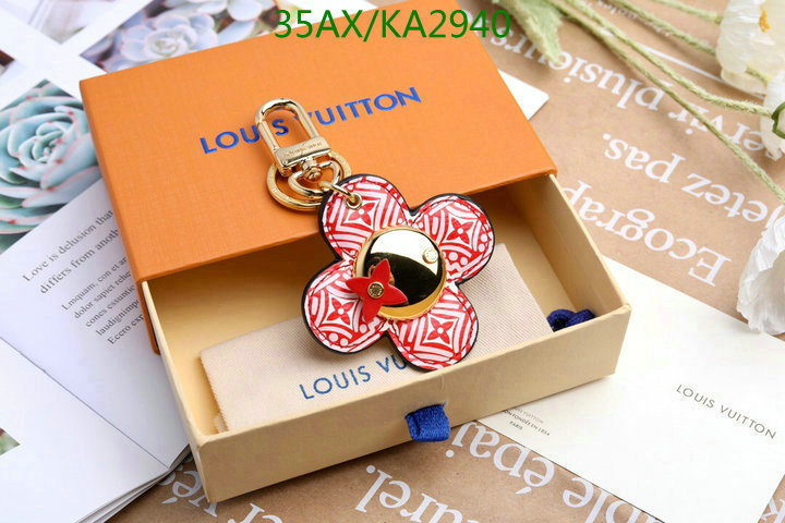 Key pendant-LV,Code: KA2940,$: 35USD